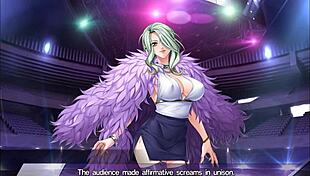 In the thrilling conclusion of Taimanin Asagi Zero, the heroine faces her ultimate challenge in this hentai anime