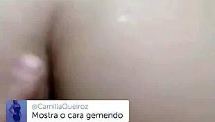 Watch This Hot Blowjob Happening Live On Stream