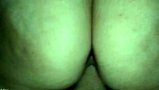 Megan adele rides cock in reverse cowgirl homemade