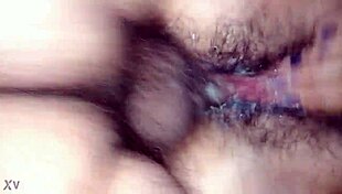 creampie con mi señora post orgasmo