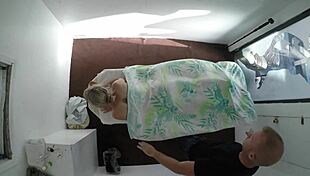 Kristi Love Overhead Massage