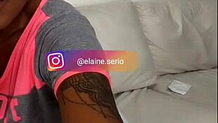 Morena Gostosa Shows Off Her Ass