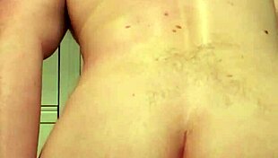 Girl Fucks Guy With Anal Dildo And Toys