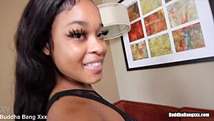 chanel star in a fun session