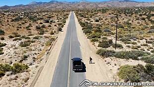 Cute jock gets fucked raw and hard by beautiful hunk