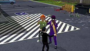 bonetown's ugly but fun chapter 1 with rough facial cumshots 😈