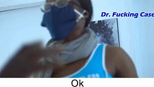 Big cock doctor shows hot girl how to fuck 😏