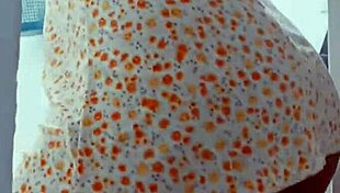 Part 1 Quick Fuck After Family Leaves, Full In The Red!