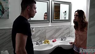 Step-Sis Reveals Her Filthy Sexual Secrets!