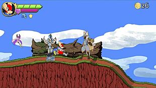 Armas Quest Hentai Game Pornplay Ep 4 Fucking Monster Cock Slime Under Water