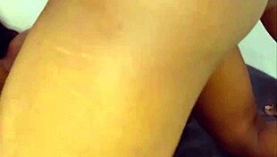 Man, this oiled badass bitch got drilled hard by her step daughter!