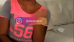 Morena Gostosa Shows Off Her Ass