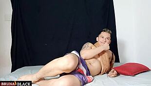 Horny Brunette Pornstar Gives Ass Willingly For Creampie From Richards Oliver