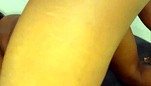 Man, this oiled badass bitch got drilled hard by her step daughter!