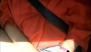 hey, i’m fingering my clit while driving in the car 😜