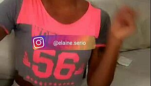 Morena Gostosa Shows Off Her Ass