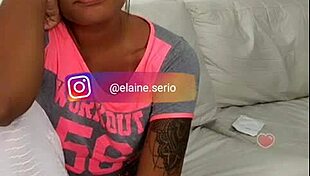 Morena Gostosa Shows Off Her Ass