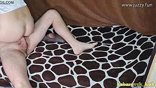 my beautiful pornstar roommate gets hardcore.