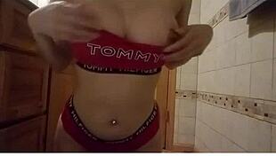 Royalkingz Presents Bambii In Stepmom Loves Me More Than