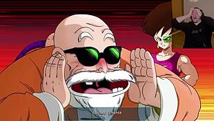 Dragon Ball's Kame Paradise Uncensored Internet Adventure