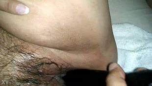 i'm debuting my new dildo