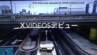 japanese game turns anal?