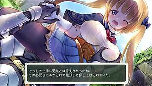 Chevalier Historie 1: Epic historical adventure game