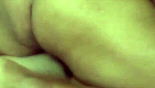 Homemade Anal Licking Without Removing Panties