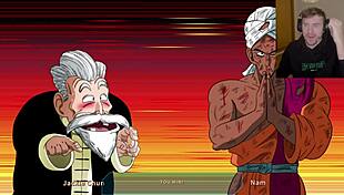 Dragon Ball's Kame Paradise Uncensored Internet Adventure