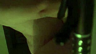 did you see me fucking my wife and creampie her?