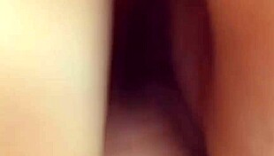 Hot sex in the kitchen leads to orgasm