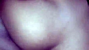 Big ass Latina girlfriend cheats in doggystyle with friend