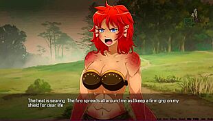 Quest failed? Try this foot job instead!