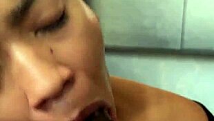 Extreme blowjob POV with cum in mouth!
