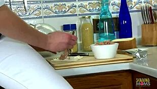 Hottie Bends Over For Sex!