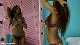 Natasha's Intimate Areas Crave Attention!