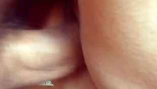 Hot sex in the kitchen leads to orgasm