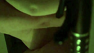 did you see me fucking my wife and creampie her?