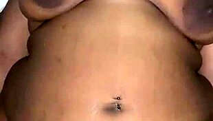 The BBW wife says, 'I love sucking this cock sloppy before getting fucked hard.'