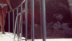 Lesbians Kissing And Masturbating With Toys In Glamour!