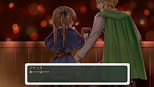 Chevalier Historie 1: Epic historical adventure game