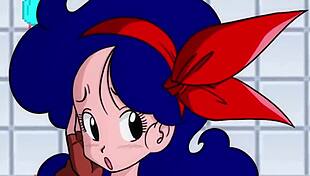 Dragon Ball's Kame Paradise Uncensored Internet Adventure