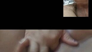 Mature Woman Milking Me Via Videochat!