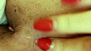 Alina, Petite Blonde With Tattoos, Indulges In Intense Masturbation Leading To Squirting In The Hotel Room