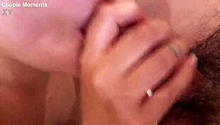 she keeps going until i cum in her mouth 😋