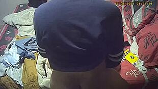 Quick fuck with my Colombian neighbor?