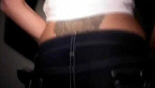 Hot Brunette Babe Sucks and Fucks on Casting Couch!