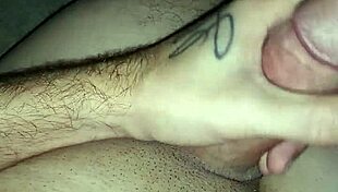 Ambitious girl with big tits and ass tries to become a pornstar