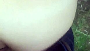 Quickie In The Forest