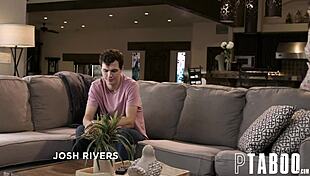 Hey Josh Rivers, wrong remote again with Lexi Luna?